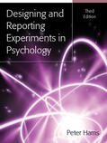 Harris |  Designing and Reporting Experiments in Psychology | Buch |  Sack Fachmedien