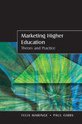 Maringe / Gibbs |  Marketing Higher Education | Buch |  Sack Fachmedien