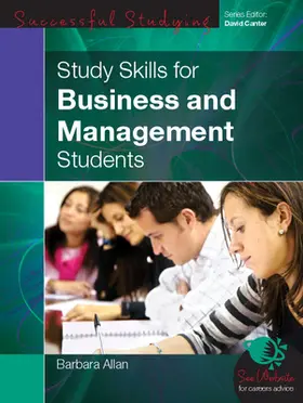 Allan |  Study Skills for Business and Management Students | Buch |  Sack Fachmedien