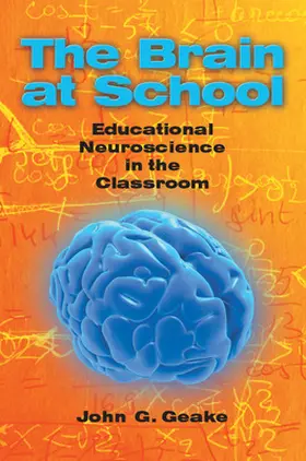 Geake |  The Brain at School | Buch |  Sack Fachmedien