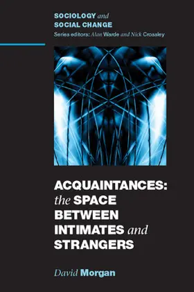Morgan |  Acquaintances | Buch |  Sack Fachmedien