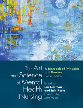 Norman / Ryrie | The Art and Science of Mental Health Nursing | Buch | 978-0-335-24014-2 | sack.de