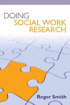 Smith |  Doing Social Work Research | Buch |  Sack Fachmedien