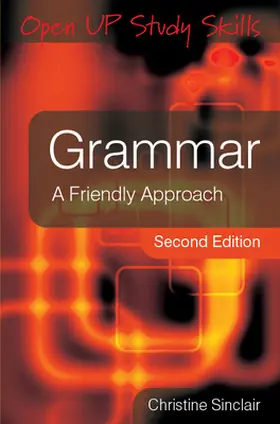 Sinclair |  Grammar | Buch |  Sack Fachmedien