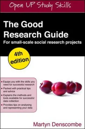 Denscombe |  The Good Research Guide | Buch |  Sack Fachmedien