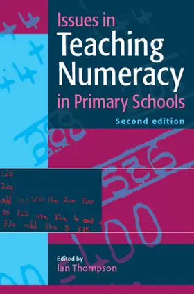 Thompson |  Issues in Teaching Numeracy in Primary Schools | Buch |  Sack Fachmedien