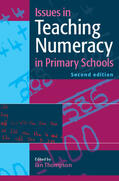 Thompson |  Issues in Teaching Numeracy in Primary Schools | Buch |  Sack Fachmedien