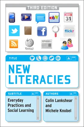 Lankshear / Knobel |  New Literacies | Buch |  Sack Fachmedien