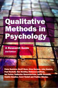 Banister / Bunn / Burman |  Qualitative Methods in Psychology: A Research Guide | Buch |  Sack Fachmedien