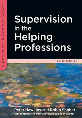Hawkins / Shohet |  Supervision in the Helping Professions | Buch |  Sack Fachmedien