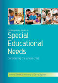 Armstrong / Squires |  Contemporary Issues in Special Educational Needs: Considering the Whole Child | Buch |  Sack Fachmedien