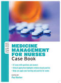 Barber |  Medicine Management for Nurses: Case Book | Buch |  Sack Fachmedien