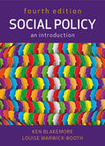 Blakemore / Warwick-Booth |  Social Policy: An Introduction | Buch |  Sack Fachmedien