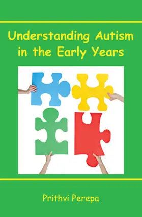 Perepa |  Understanding Autism in the Early Years | Buch |  Sack Fachmedien