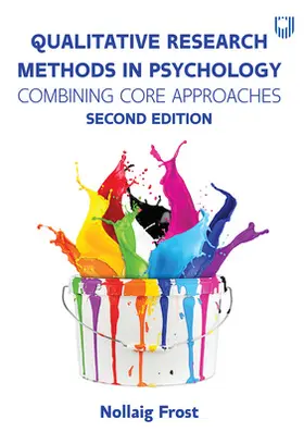 Frost |  Qualitative Research Methods in Psychology | Buch |  Sack Fachmedien