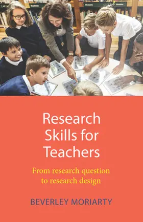 Moriarty |  Research Skills for Teachers 1e | Buch |  Sack Fachmedien