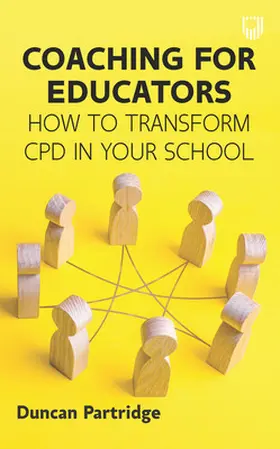 Partridge |  Coaching for Educators: How to Transform CPD in Your School | Buch |  Sack Fachmedien