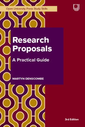 Denscombe |  Research Proposals | Buch |  Sack Fachmedien