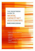 Barcham / Bogg |  The Pocketbook Guide to Mental Capacity Act Assessments | Buch |  Sack Fachmedien
