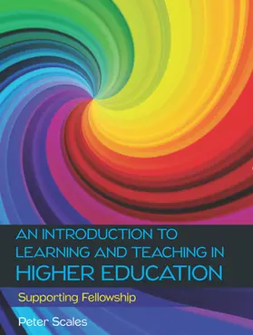 Scales |  An Introduction to Learning and Teaching in Higher Education: Supporting Fellowship | Buch |  Sack Fachmedien