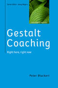 Bluckert |  Gestalt Coaching: Right Here, Right Now | Buch |  Sack Fachmedien