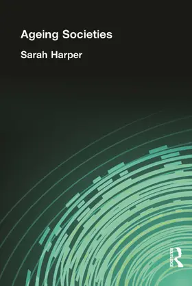 Harper | AGEING SOCIETIES | Buch | 978-0-340-51756-7 | sack.de