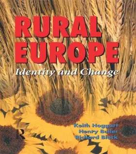 Hoggart / Black / Buller |  Rural Europe | Buch |  Sack Fachmedien