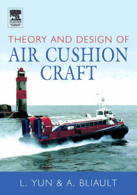 Yun / Bliault | Theory and Design of Air Cushion Craft | Buch | 978-0-340-67650-9 | sack.de