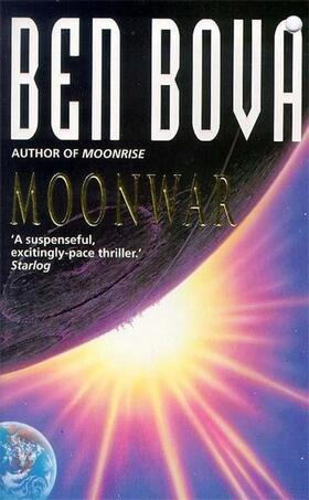 Bova | Moonwar | Buch | 978-0-340-68251-7 | www.sack.de