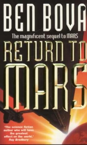 Bova |  Return to Mars | Buch |  Sack Fachmedien