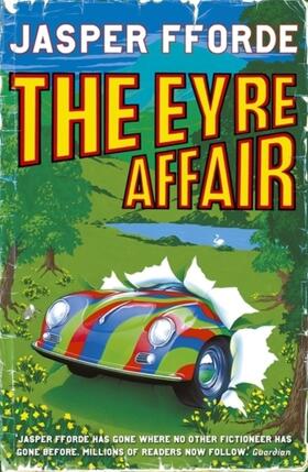 Fforde |  The Eyre Affair | Buch |  Sack Fachmedien