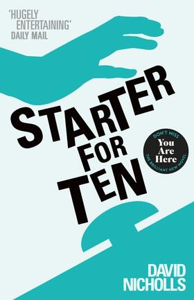 Nicholls |  Starter for Ten | Buch |  Sack Fachmedien
