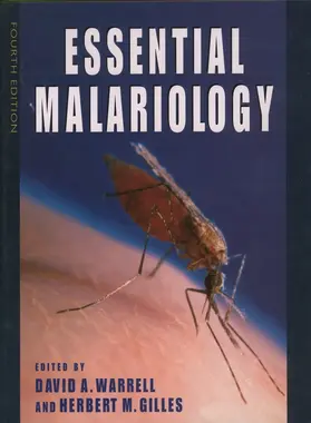 Warrell / M Gilles |  Essential Malariology, 4Ed | Buch |  Sack Fachmedien