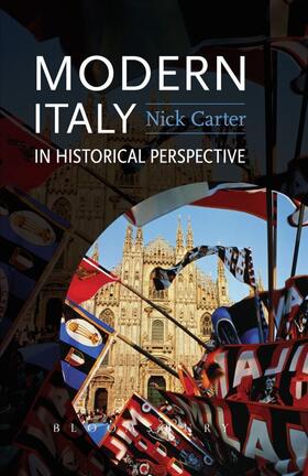 Carter |  Modern Italy in Historical Perspective | Buch |  Sack Fachmedien