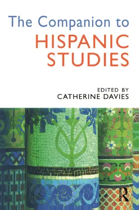 Davies |  The Companion to Hispanic Studies | Buch |  Sack Fachmedien