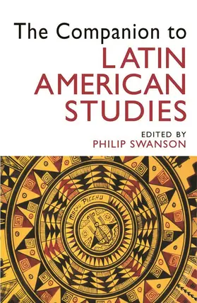 Swanson |  The Companion to Latin American Studies | Buch |  Sack Fachmedien