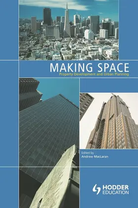 MacLaran |  Making Space | Buch |  Sack Fachmedien