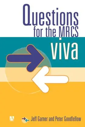Garner / Goodfellow |  Questions for the MRCS viva | Buch |  Sack Fachmedien