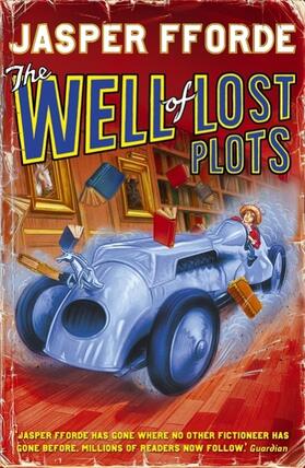 Fforde |  The Well of Lost Plots | Buch |  Sack Fachmedien