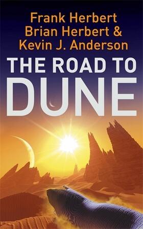 Herbert / Anderson |  The Road to Dune | Buch |  Sack Fachmedien