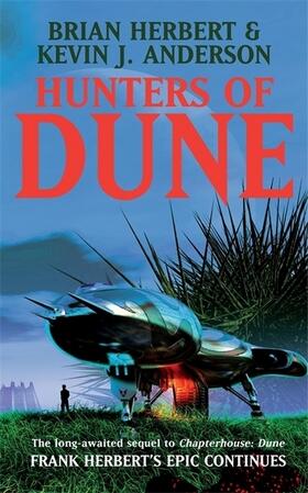 Herbert / Anderson |  Hunters of Dune | Buch |  Sack Fachmedien