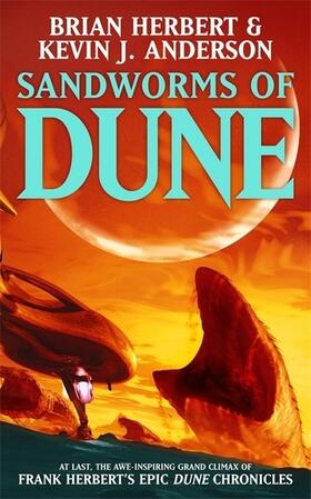 Herbert / Anderson |  Sandworms of Dune | Buch |  Sack Fachmedien