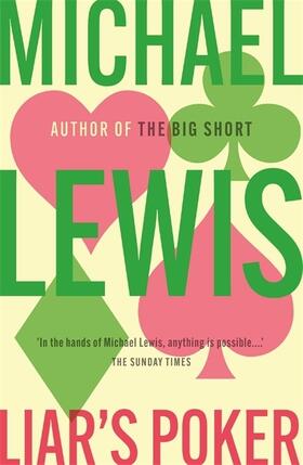 Lewis | Liar's Poker | Buch | 978-0-340-83996-6 | www.sack.de