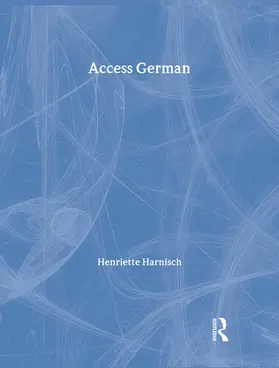 Harnisch |  Access German: Student Book | Buch |  Sack Fachmedien