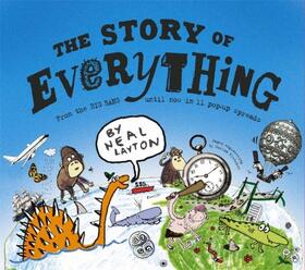 Layton |  The Story of Everything | Buch |  Sack Fachmedien