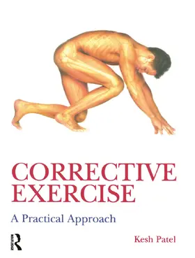 Patel / Wilkinson |  Corrective Exercise | Buch |  Sack Fachmedien