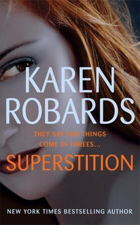 Robards |  Superstition | Buch |  Sack Fachmedien