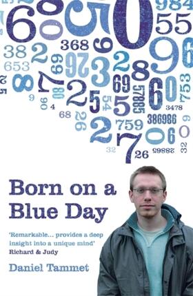 Tammet |  Born on a Blue Day | Buch |  Sack Fachmedien