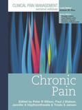 Wilson / Watson / Haythornwaite |  Clinical Pain Management : Chronic Pain | Buch |  Sack Fachmedien