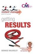 Walmsley |  Instant Manager: Getting Results | Buch |  Sack Fachmedien